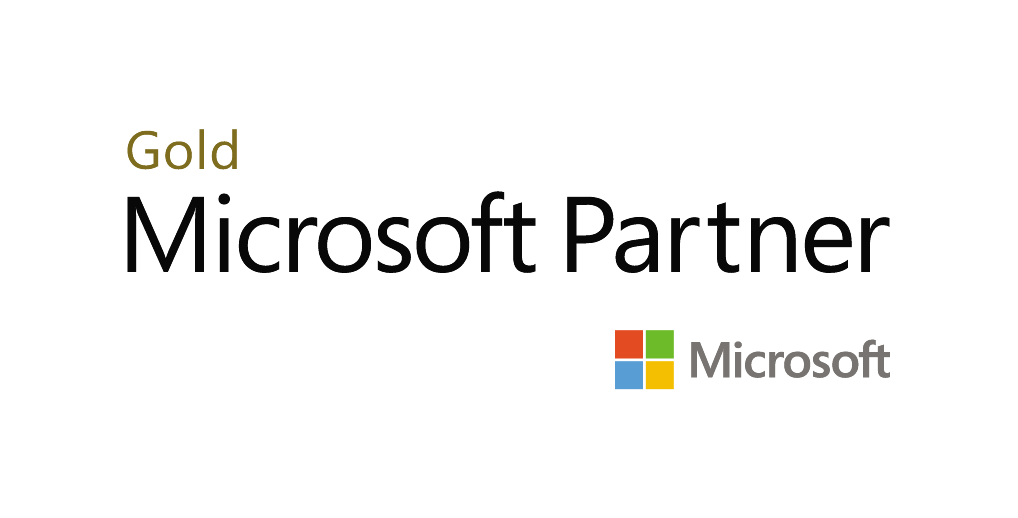 Microsoft Partner Network Gold