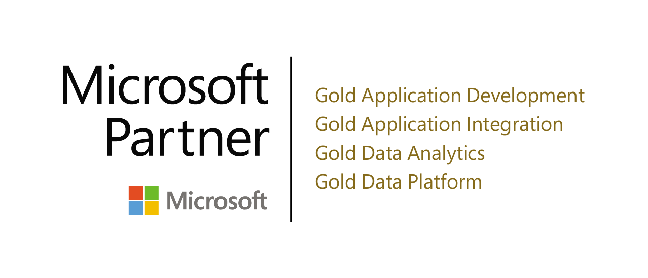 Microsoft Partner Network Gold