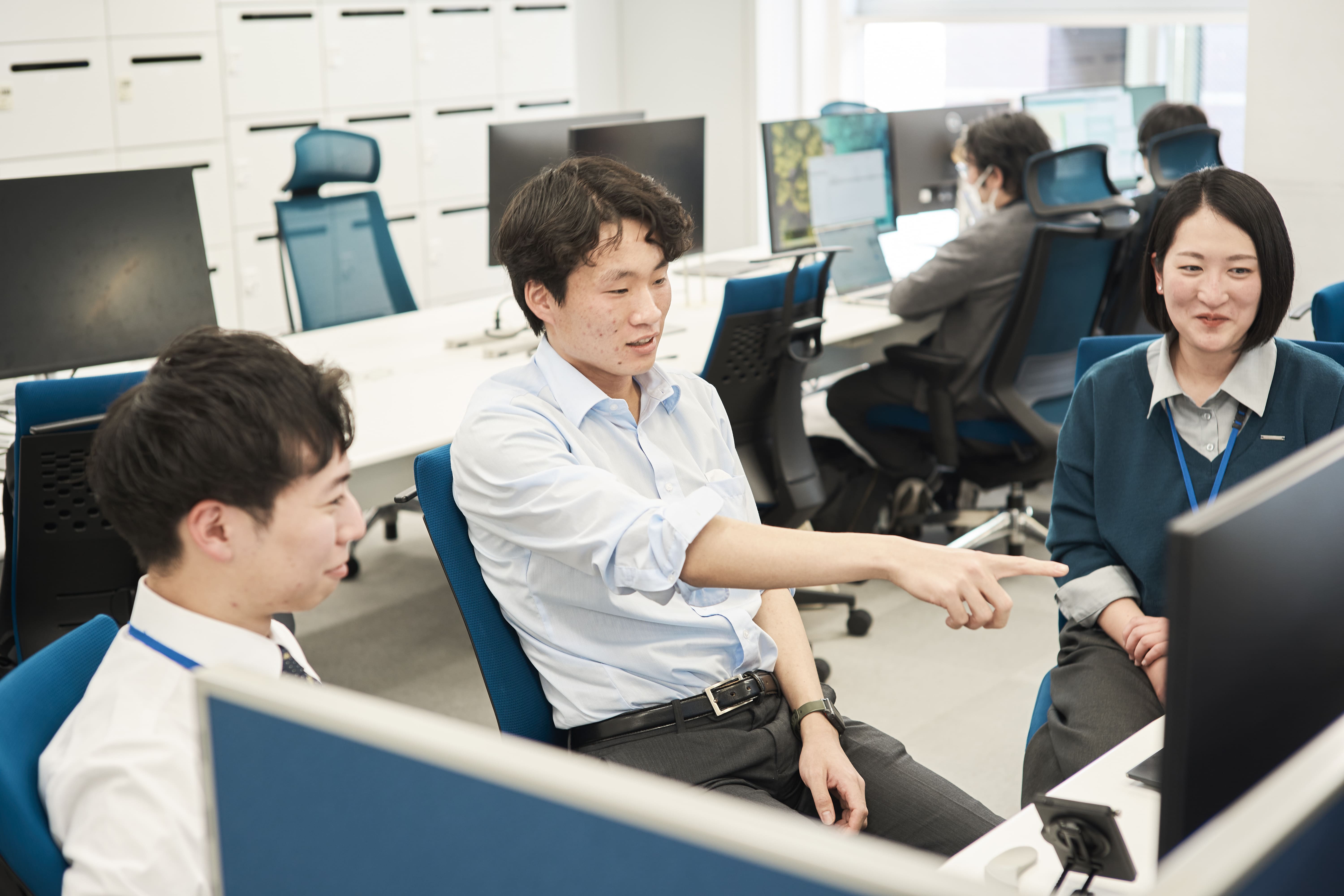 サービスイメージ